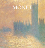 Monet (PagePerfect NOOK Book) - Nathalia Brodskaya