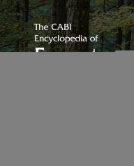 The CABI Encyclopedia of Forest Trees CABI Author