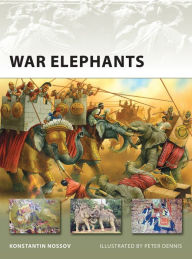 War Elephants Konstantin Nossov Author
