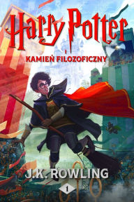 Harry Potter i Kamien Filozoficzny J. K. Rowling Author