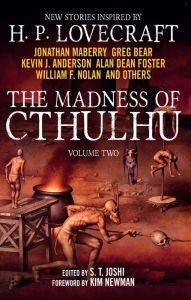 The Madness of Cthulhu Anthology (Volume Two) S. T. Joshi Author