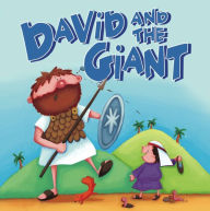 David and the Giant Karen Williamson Author