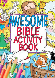 Awesome Bible Activity Book