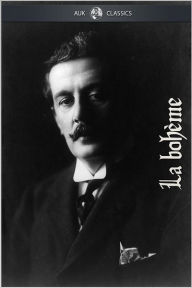 La Boheme Giacomo Puccini Author