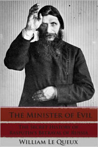 The Minister of Evil - William le Queux