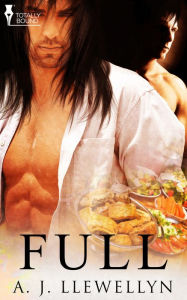 Full A.J. Llewellyn Author