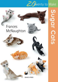 Sugar Cats Frances McNaughton Author