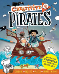Creativity on the Go: Pirates Andrea Pinnington Author