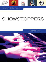 Really Easy Piano: Showstoppers - Wise Publications