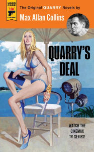 Quarry's Deal Max Allan Collins Author