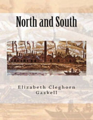 North and South Elizabeth Gaskell Author