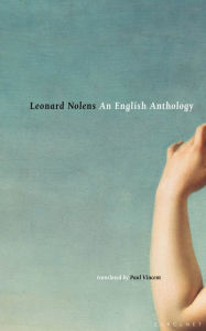 An English Anthology Leonard Nolens Author
