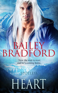 Heart Bailey Bradford Author