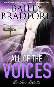 All of the Voices Bailey Bradford Author