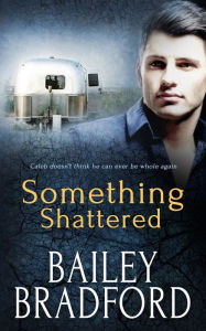 Something Shattered Bailey Bradford Author