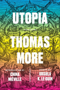Utopia Thomas More Author