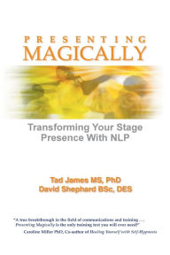 Presenting Magically PB Tad James Author