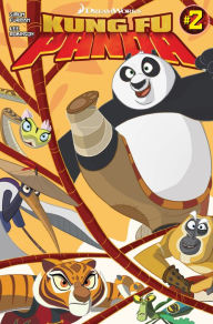 Kung-Fu Panda #2 - Simon Furman