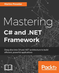 Mastering C# and .NET Framework Marino Posadas Author