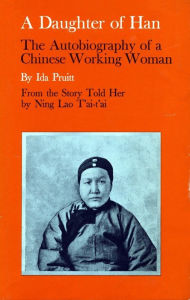 A Daughter Of Han Ning Lao T'ai-t'ai Author