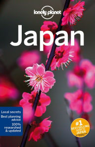 Lonely Planet Japan Lonely Planet Author