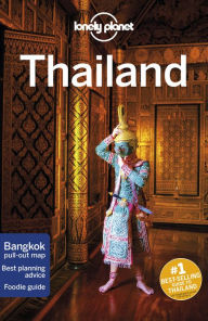 Lonely Planet Thailand Anita Isalska Author