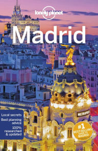 Lonely Planet Madrid Anthony Ham Author