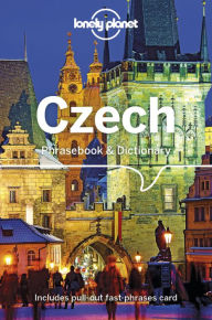 Lonely Planet Czech Phrasebook & Dictionary 4 Richard Nebesky Author
