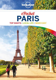Lonely Planet Pocket Paris - Lonely Planet