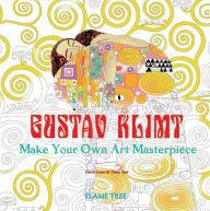 Gustav Klimt (Art Colouring Book): Make Your Own Art Masterpiece Daisy Seal Selected by