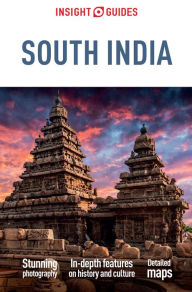 Insight Guides South India (Travel Guide eBook) Insight Guides Author