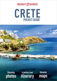 Insight Guides Pocket Crete - Insight Guides
