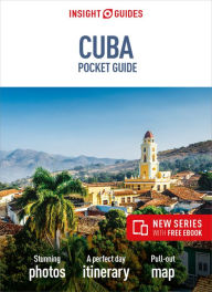 Insight Guides Pocket Cuba (Travel Guide with Free eBook) Insight Guides Author