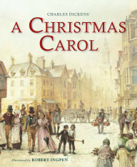 A Christmas Carol: Abridged Edition for Younger Readers (Palazzo Abridged Classics)