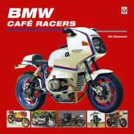 BMW Café Racers - Uli Cloesen