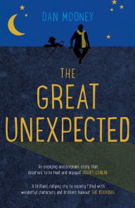 The Great Unexpected Dan Mooney Author