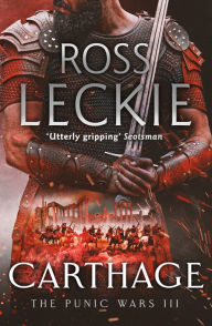 Carthage Ross Leckie Author