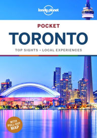 Lonely Planet Pocket Toronto Liza Prado Author