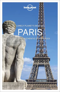 Lonely Planet Best of Paris 5 (Travel Guide)