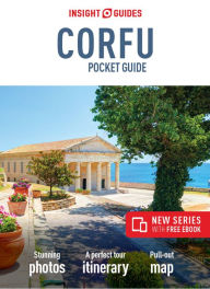 Insight Guides Pocket Corfu (travel Guide With Free Ebook)