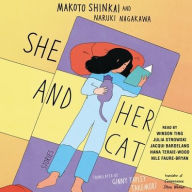She and Her Cat: Stories Makoto Shinkai Author