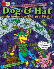 Dog & Hat and the Lunar Eclipse Picnic: Book No. 2 Darin Shuler Author