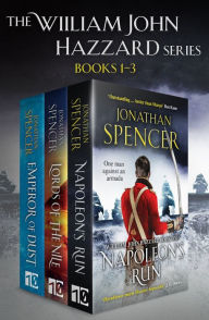 The William John Hazzard series Jonathan Spencer Author