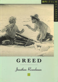 Greed Jonathan Rosenbaum Author