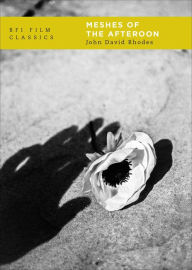 Meshes of the Afternoon John David Rhodes Author
