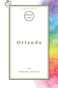 Orlando Virginia Woolf Author