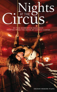 Nights at the Circus Angela Carter Author