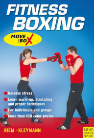 Fitness Boxing Andreas Riem Author