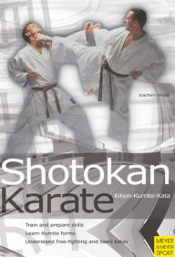 Shotokan Karate - Kumite Joachim Grupp Author
