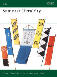 Samurai Heraldry Stephen Turnbull Author